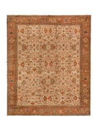 A Sultanabad Carpet