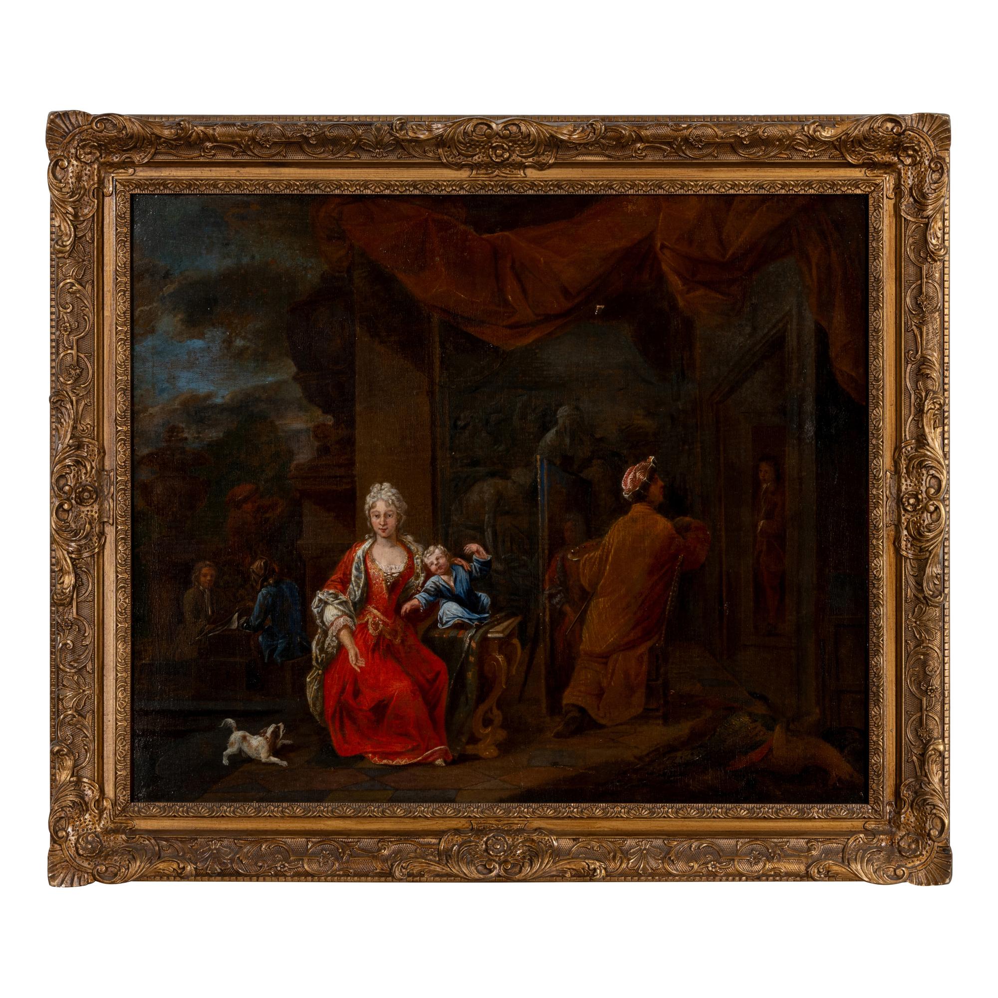 French School (18th Century)
