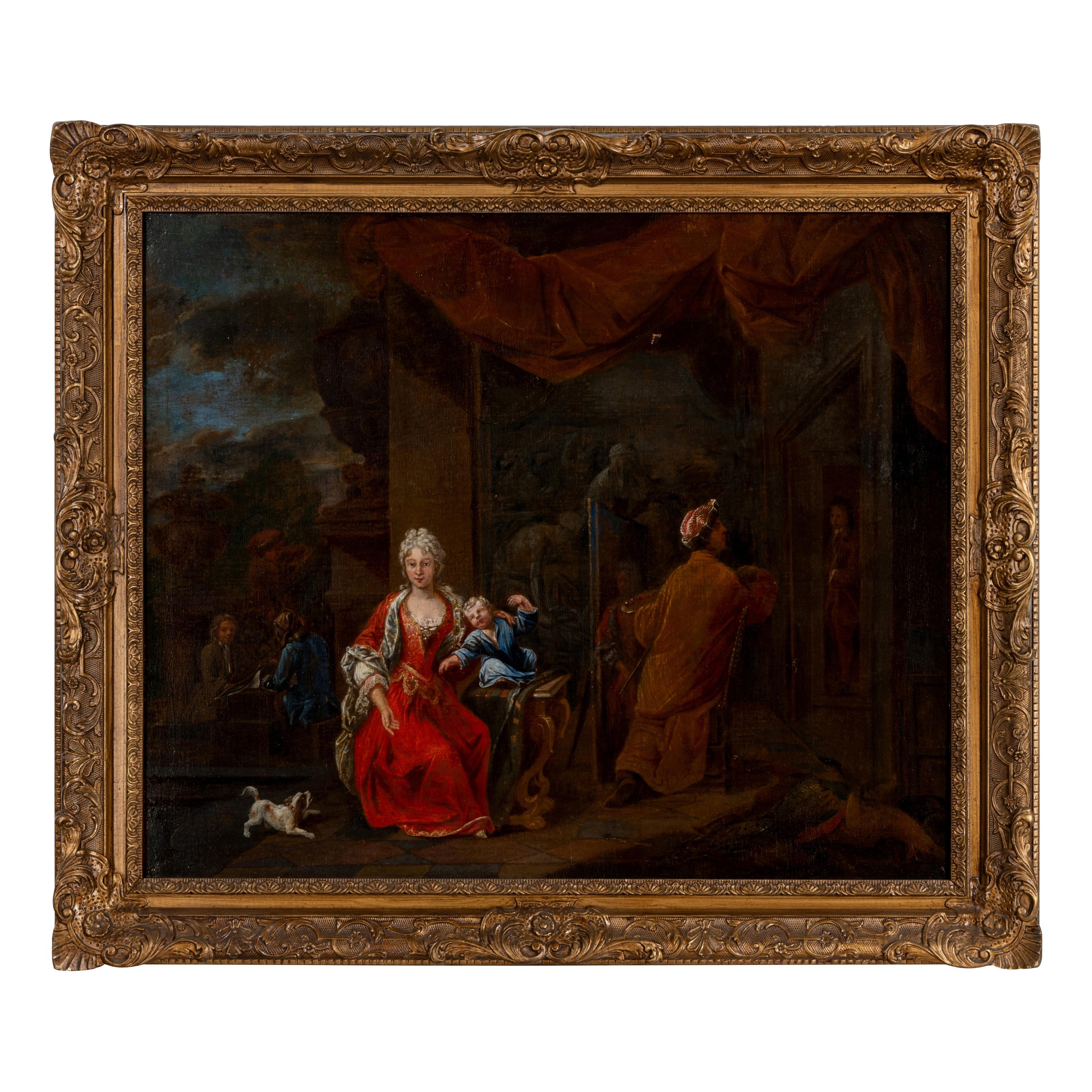 French School (18th Century)