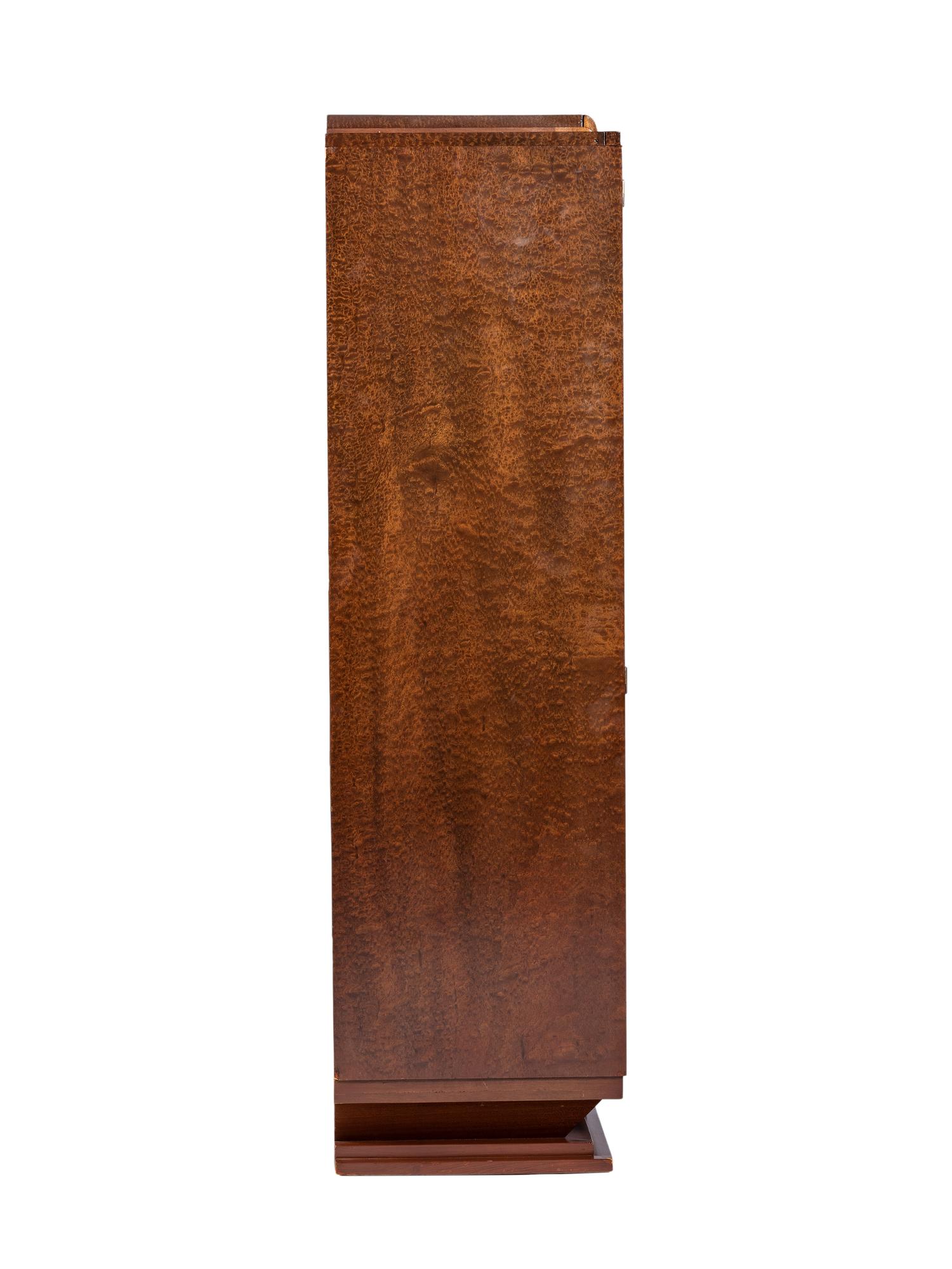 Armoire, circa 1930s