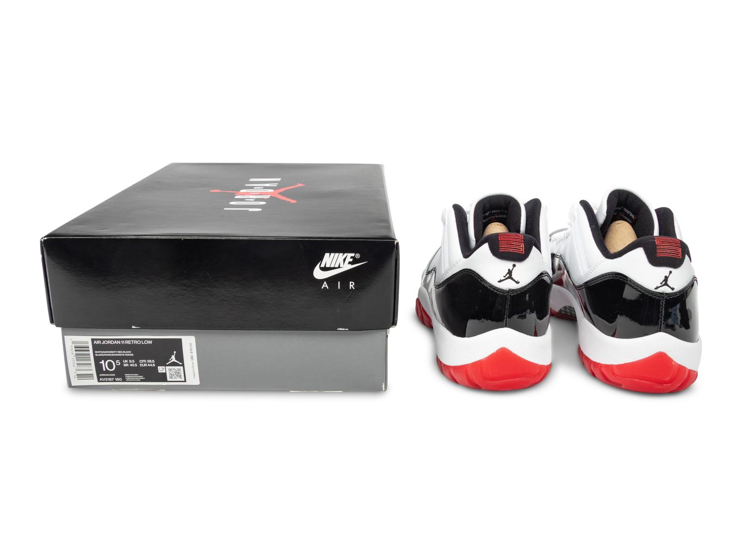 Jordan 11 Retro Low Concord Bred (DS)