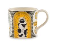 An Eric Ravilious for Wedgwood Commemorative 'Barlaston' Mug