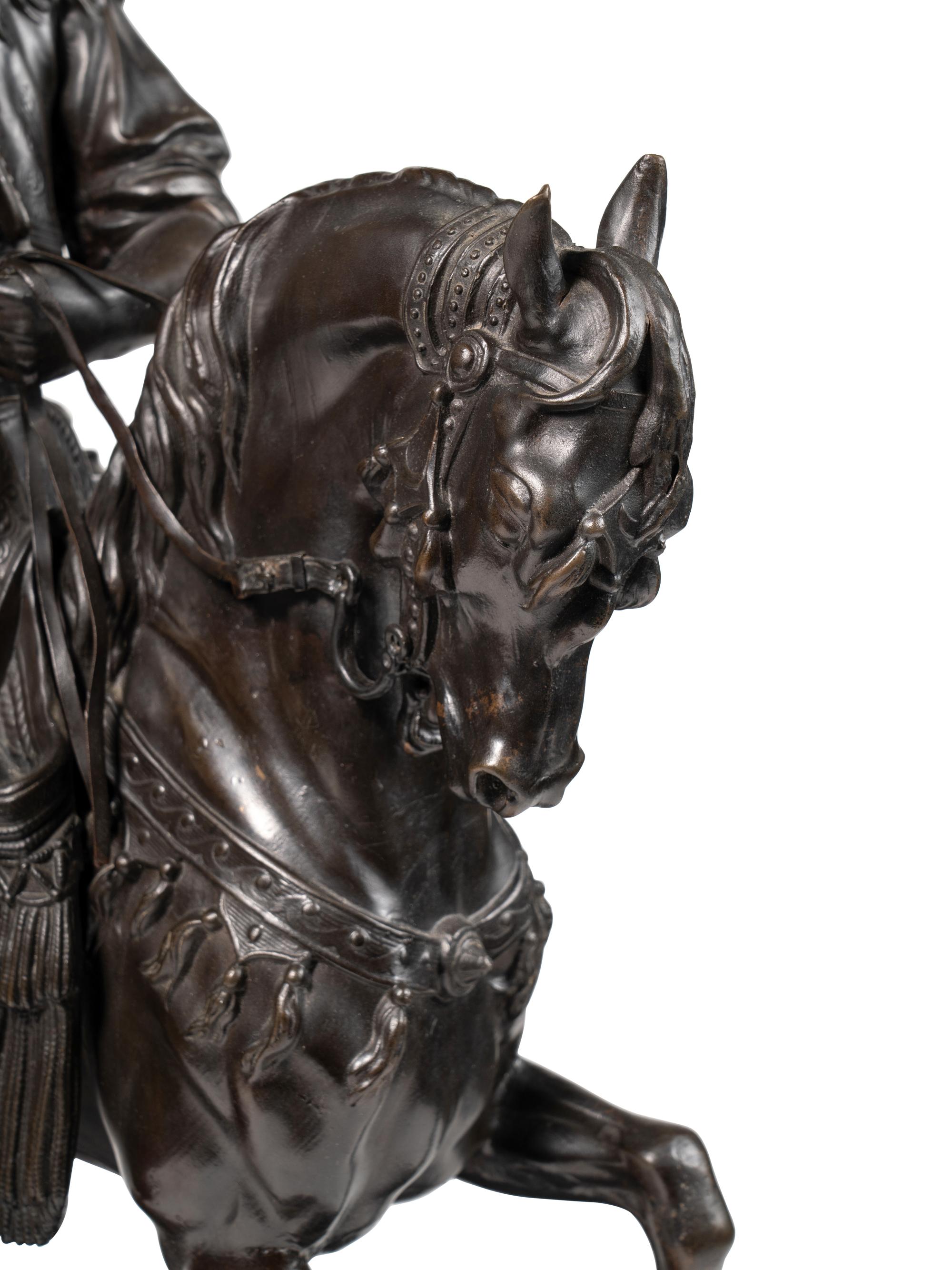 After Antoine-Louis Barye (French, Late 19th/Early 20th Century)