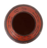 Yeibichai Dancers Pot