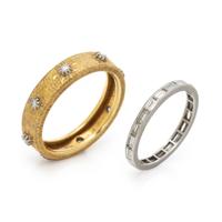 TWO DIAMOND RINGS