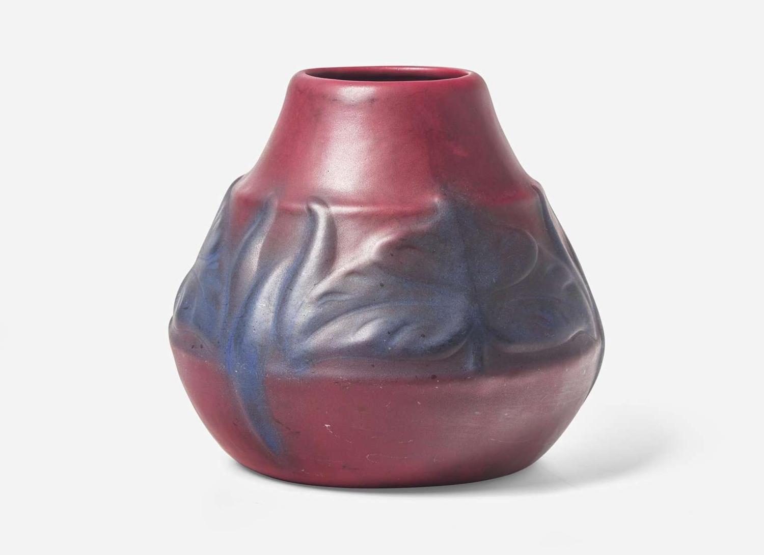 Van Briggle Pottery, Vase