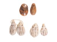 Mimbres Pottery Earrings