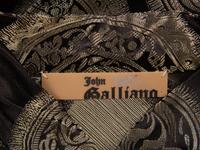 John Galliano, Brocade Qipao-Style Gown