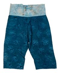 11 Chinese Embroidered and Woven Silk Clothing Articles