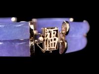 A Collection of Chinese Jadeite Bracelets
