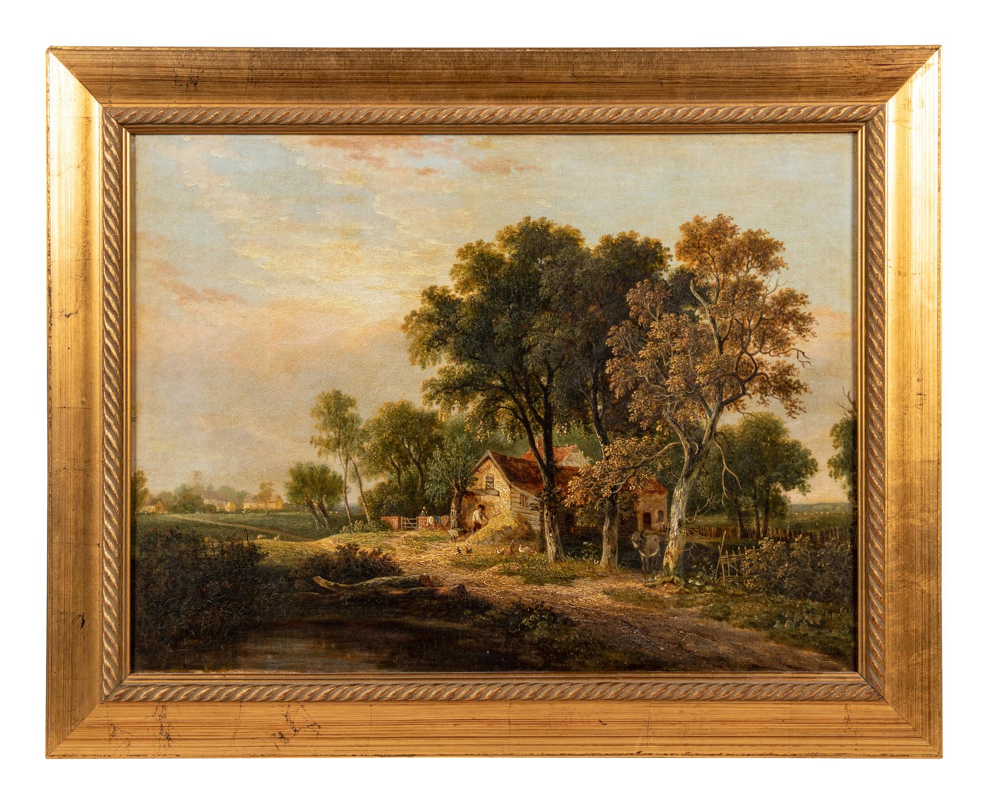 Attributed to Samuel David Colkett (English, 1806-1863)
