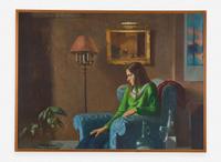 Bo Bartlett (American, b. 1955), Fugue