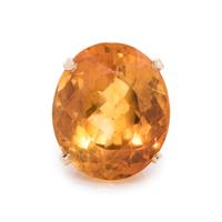 CITRINE RING