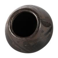 Blackware Pottery Jar