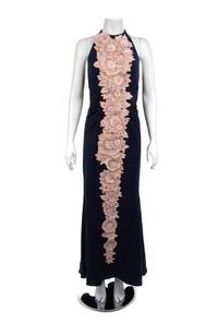 Three Caroline Herrera Dresses, 1990-200s
