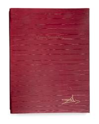 Visions Surréalistes (complete portfolio of four lithographs with portfolio case), 1976