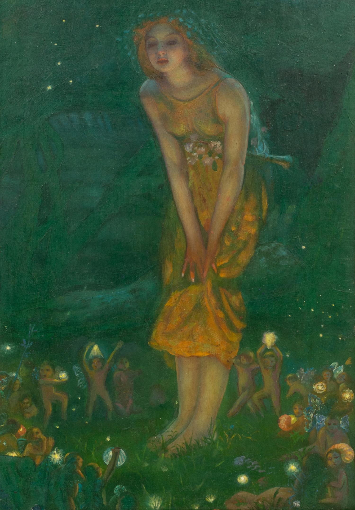 Midsummer Eve