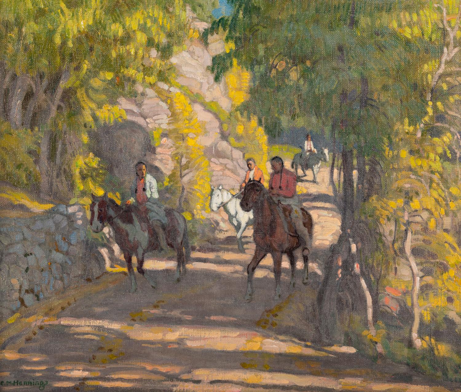 Indian Riders