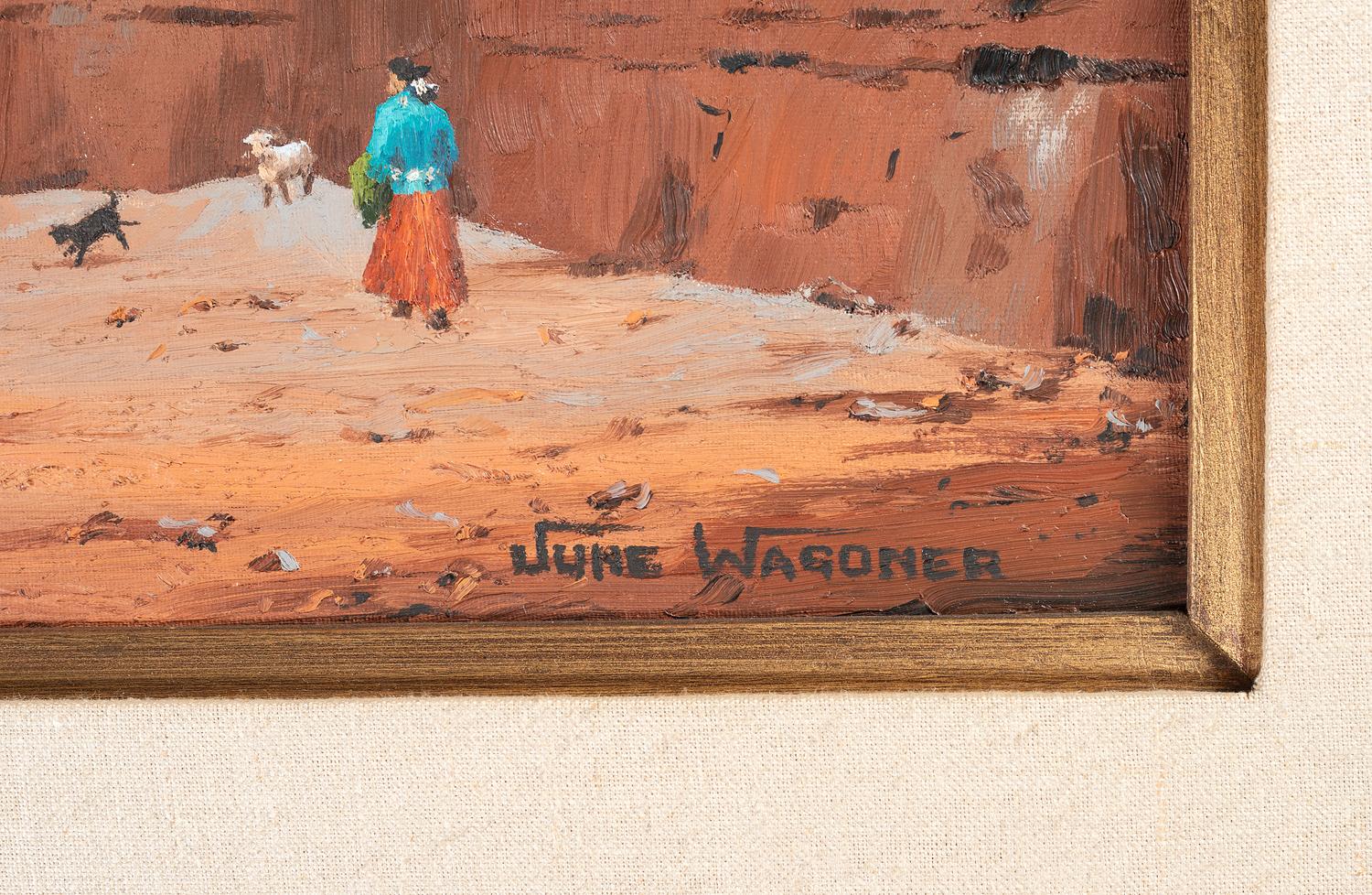 June Wagoner