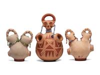 Figural Pottery