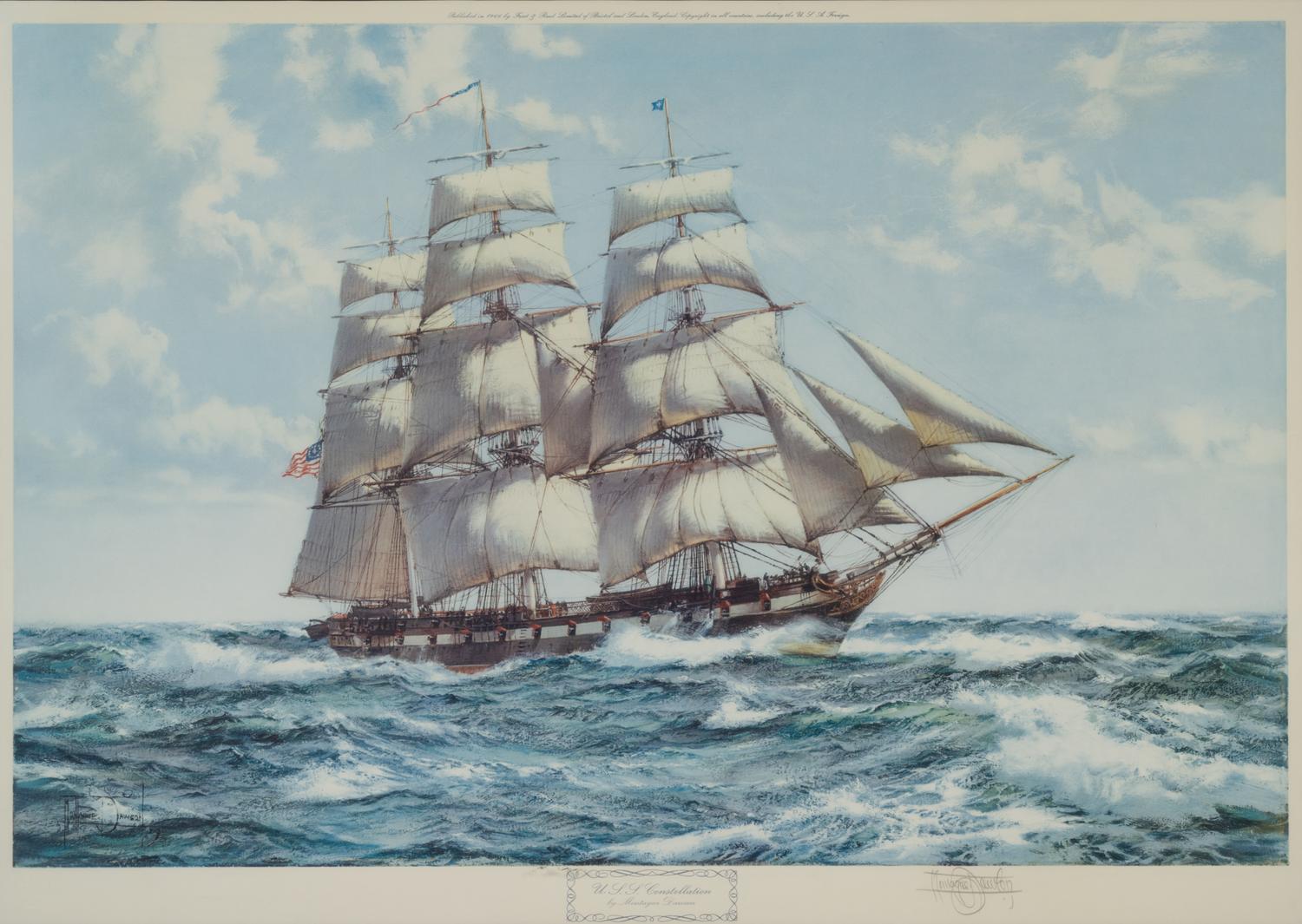 A Pair of Works