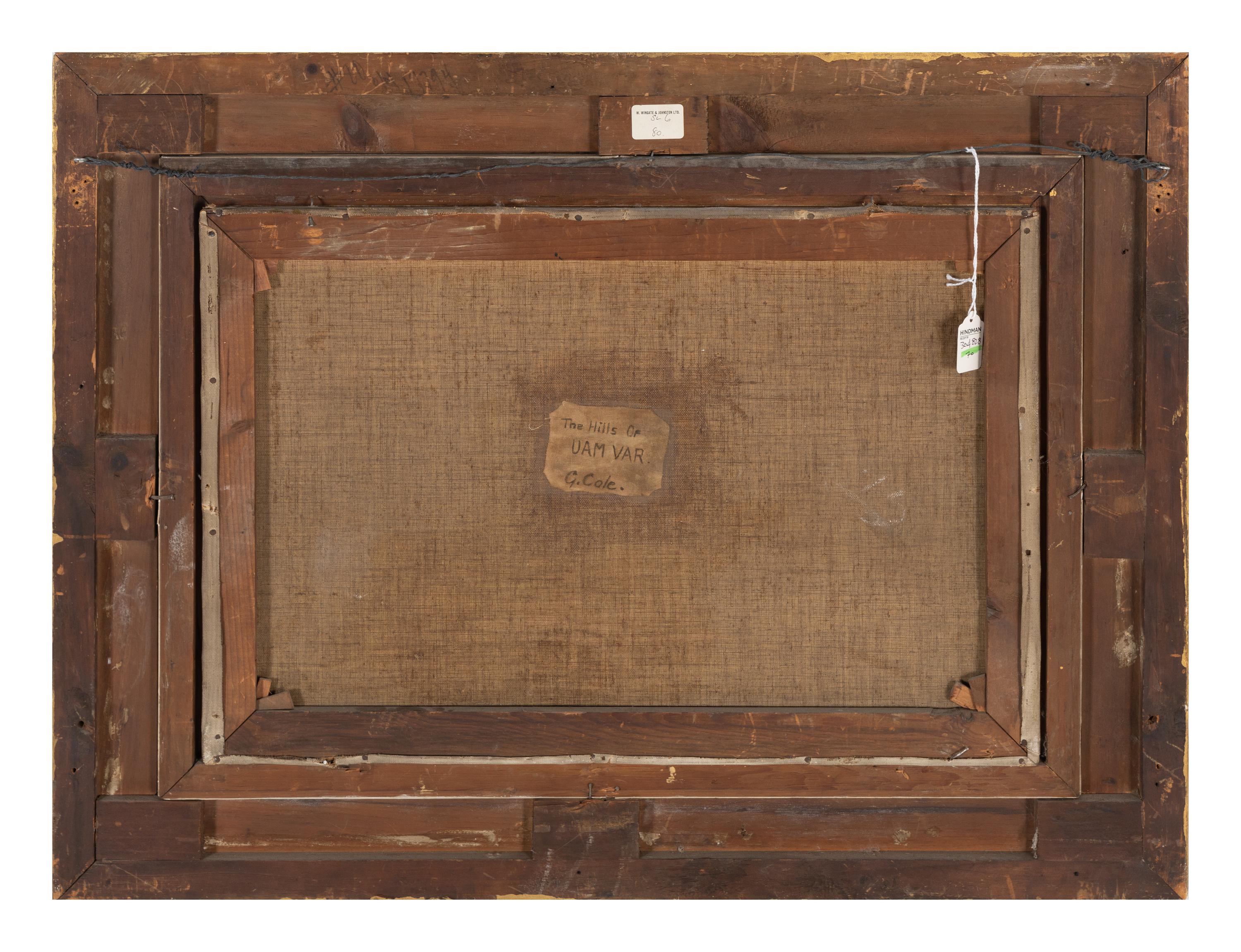 George Cole (British, 1810-1883)