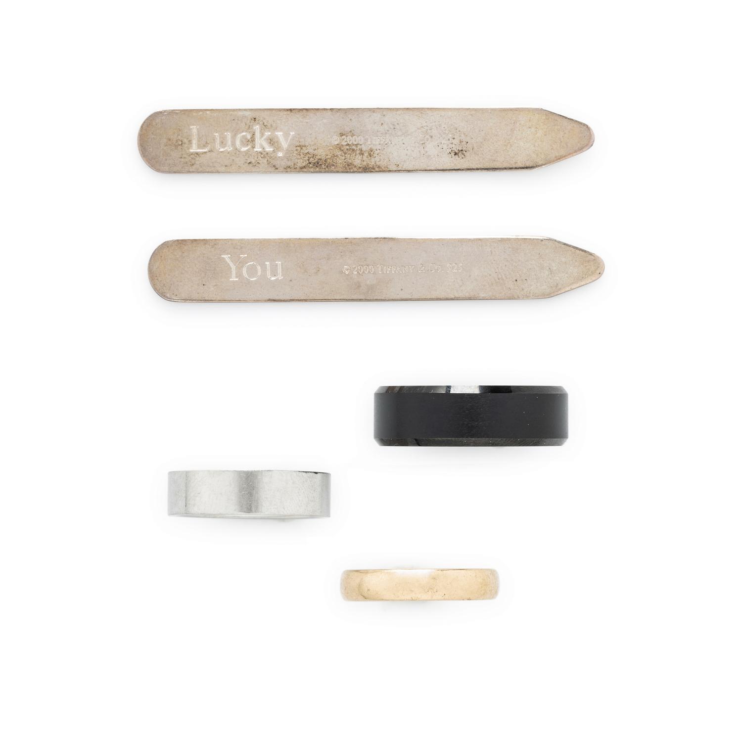COLLECTION OF JEWELRY