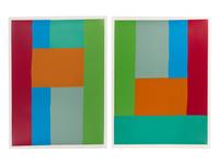 Chord Progression I and II (A Pair of Works)