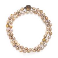 Stephen Dweck, Baroque Cultured Pearl Necklace