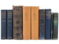 [SLAVERY & ABOLITION]. A group of 6 works related to American slavery, comprising: