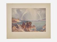 [Prints] Moran, Thomas: Yellowstone Lake