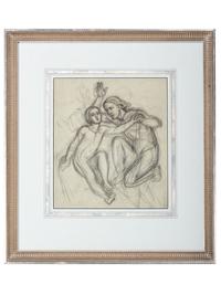 The Raising of Jairus' Daughter , c. 1876