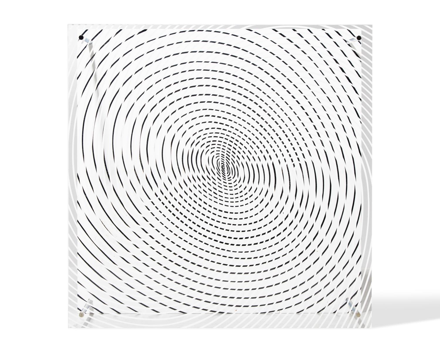 Espiral Doble (from Series Síntesis ), 1979
