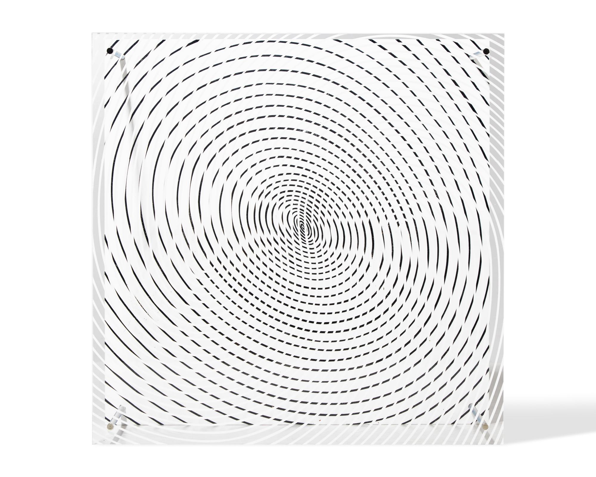 Espiral Doble (from Series Síntesis ), 1979