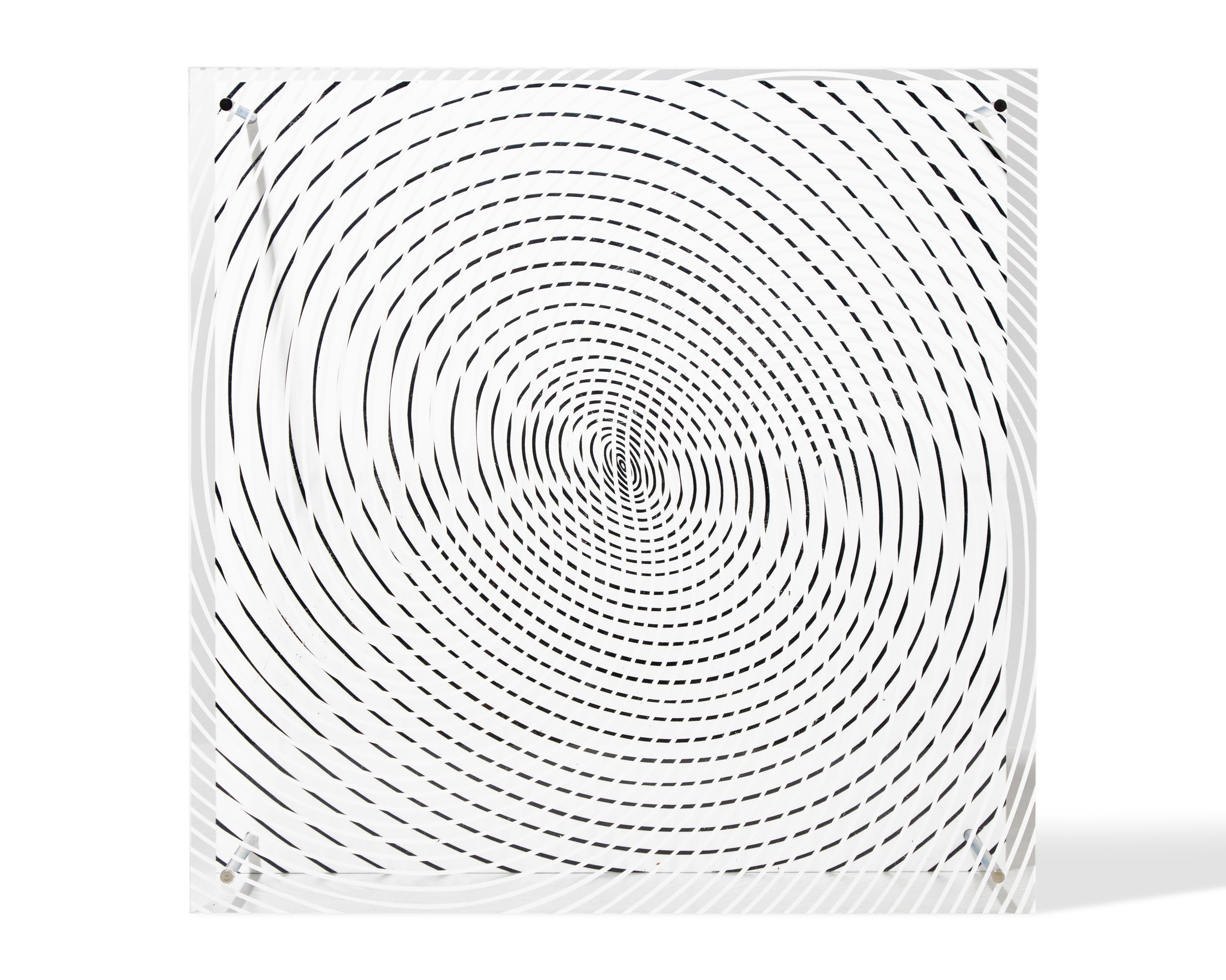 Espiral Doble (from Series Síntesis ), 1979