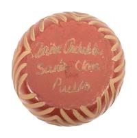 Santa Clara Redware Pottery Jars