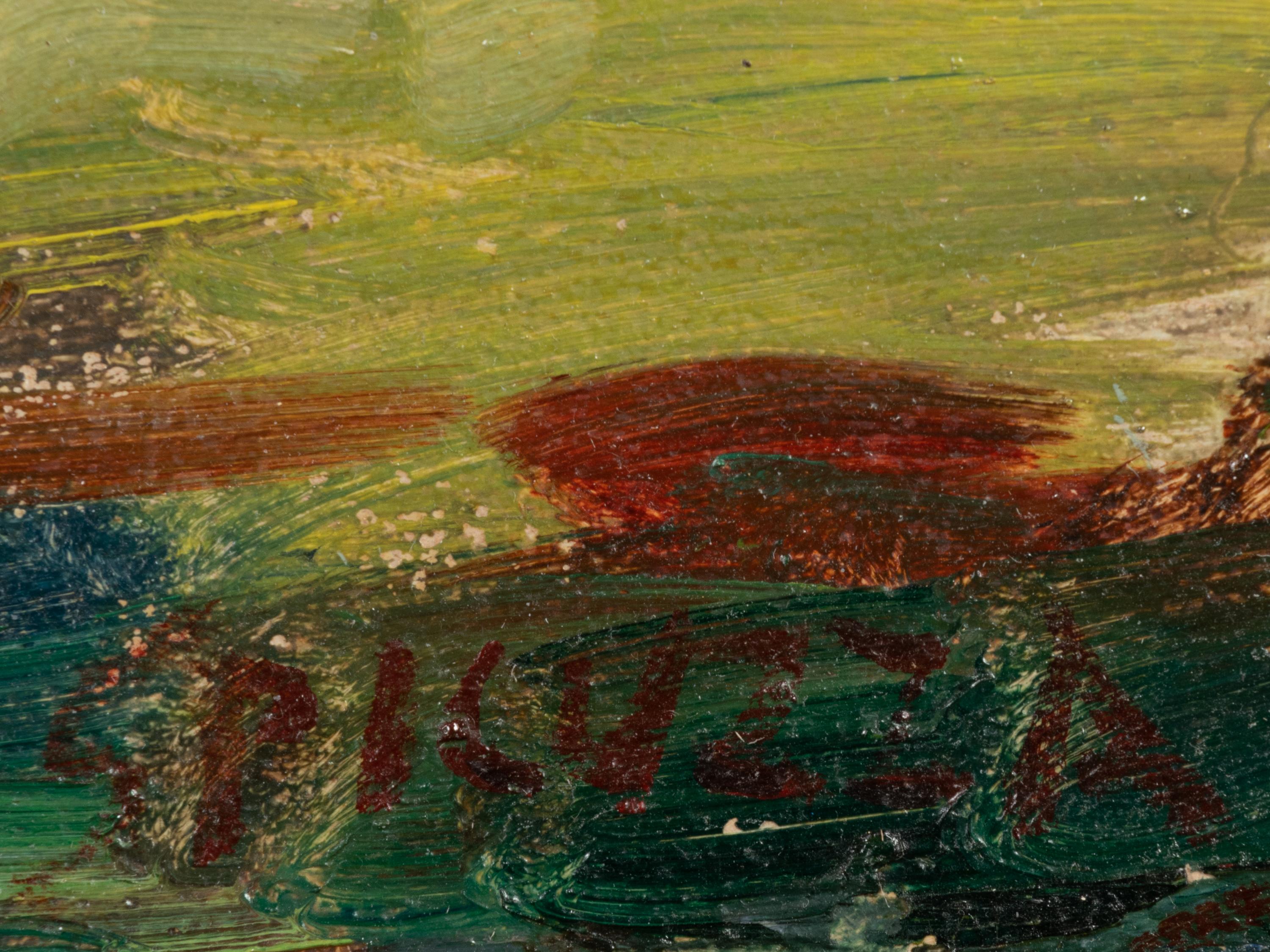Fishing , c. 1932