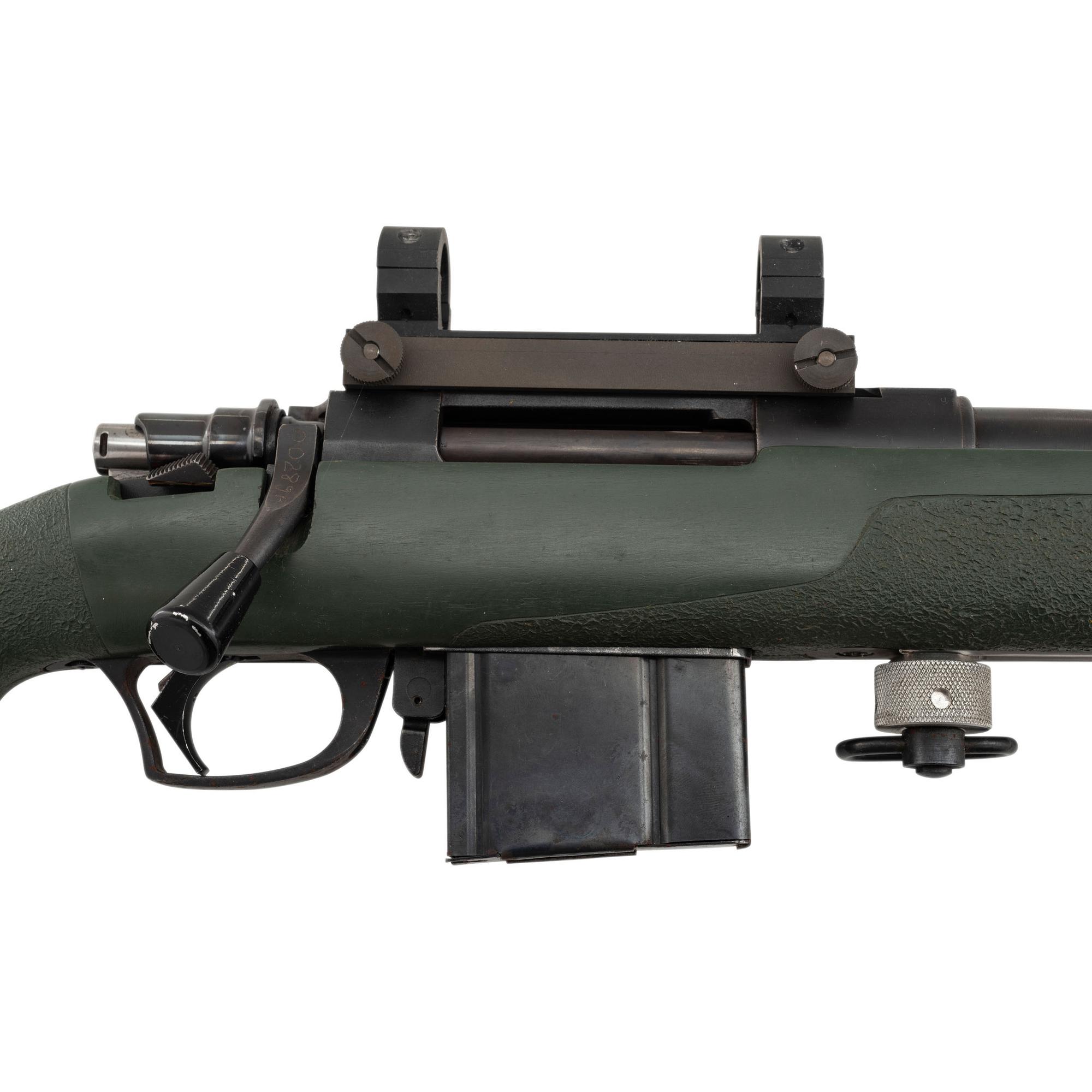 * Parker-Hale M85 Rifle