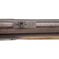 Colt Altered US Model 1841 Mississippi Rifle with Matching Numbered Bayonet Adapter Ring and White Buff Sling