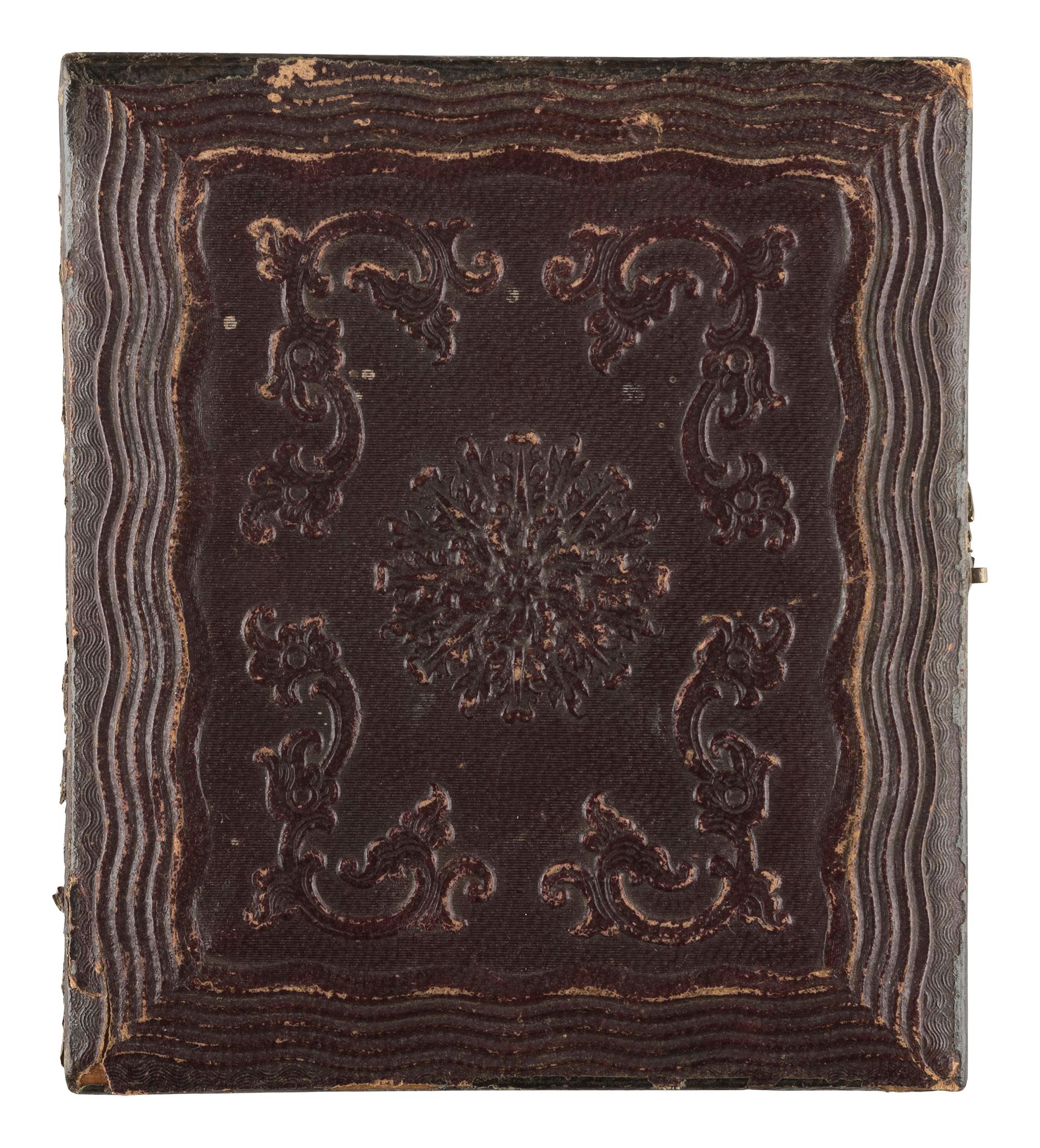 [WESTERN AMERICANA]. The Rosborough family archive, including letters relating to the California Gold Rush, the Modoc War, the Klondike Gold Rush, and early settlement and mining operations in Idaho Territory, Utah Territory, Nevada, and Texas.