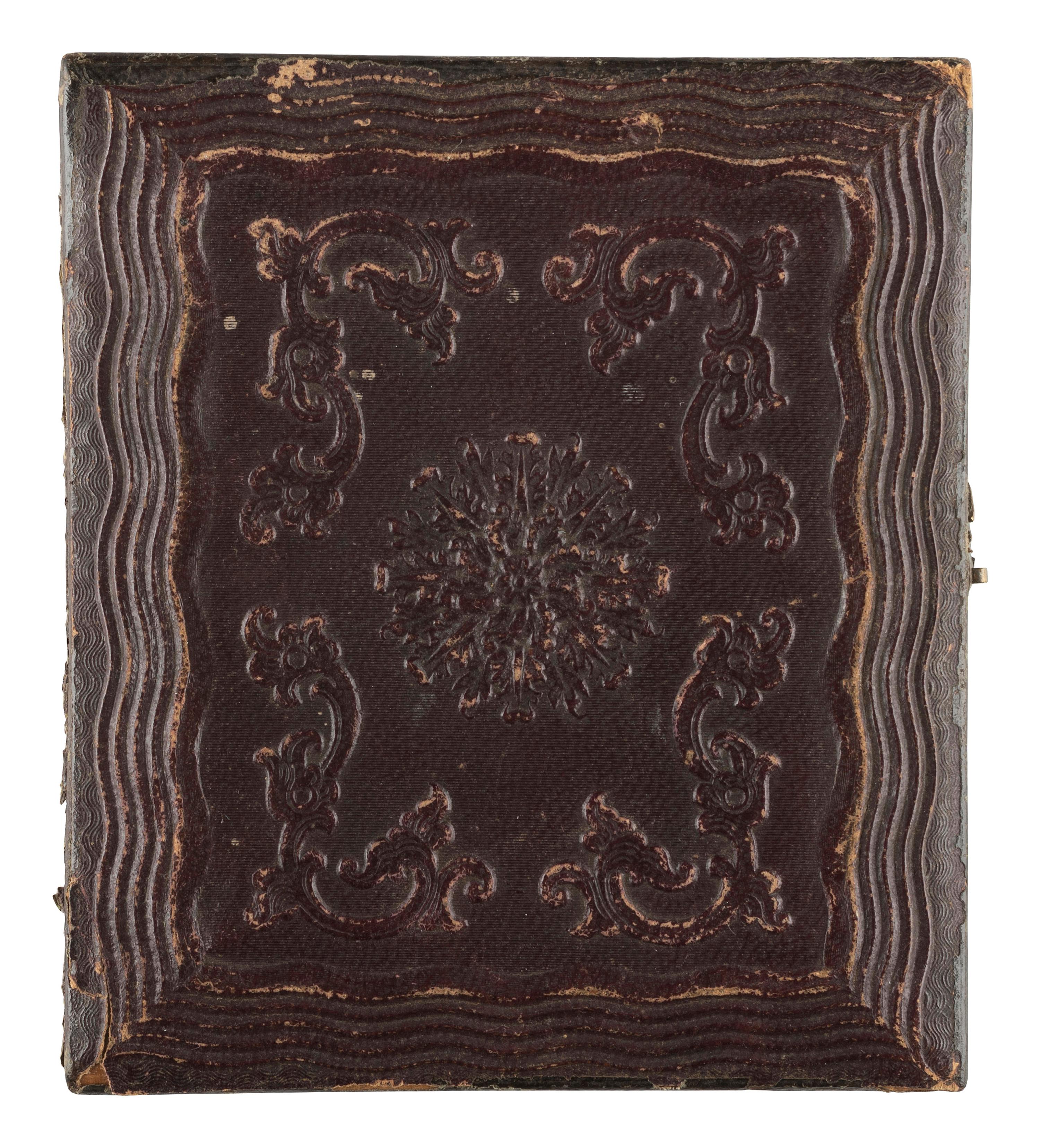 [WESTERN AMERICANA]. The Rosborough family archive, including letters relating to the California Gold Rush, the Modoc War, the Klondike Gold Rush, and early settlement and mining operations in Idaho Territory, Utah Territory, Nevada, and Texas.