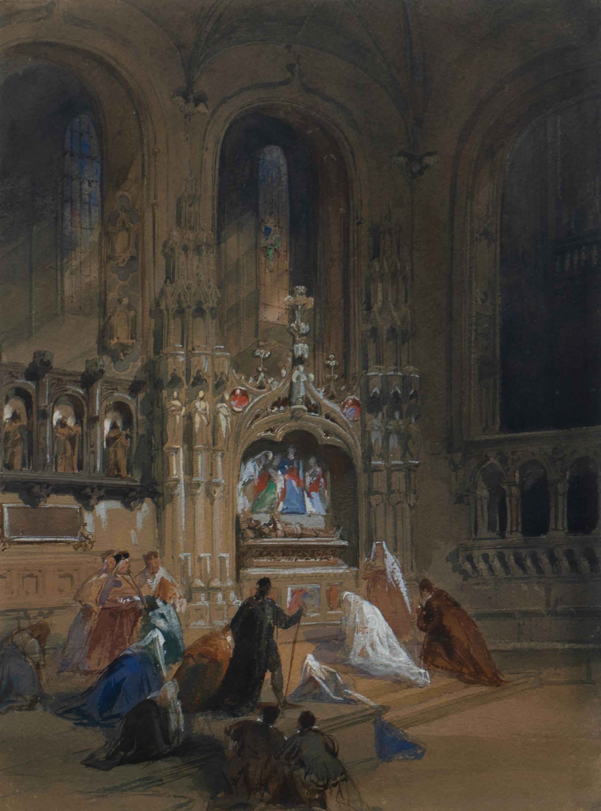 The Ceremony — circa 1840s