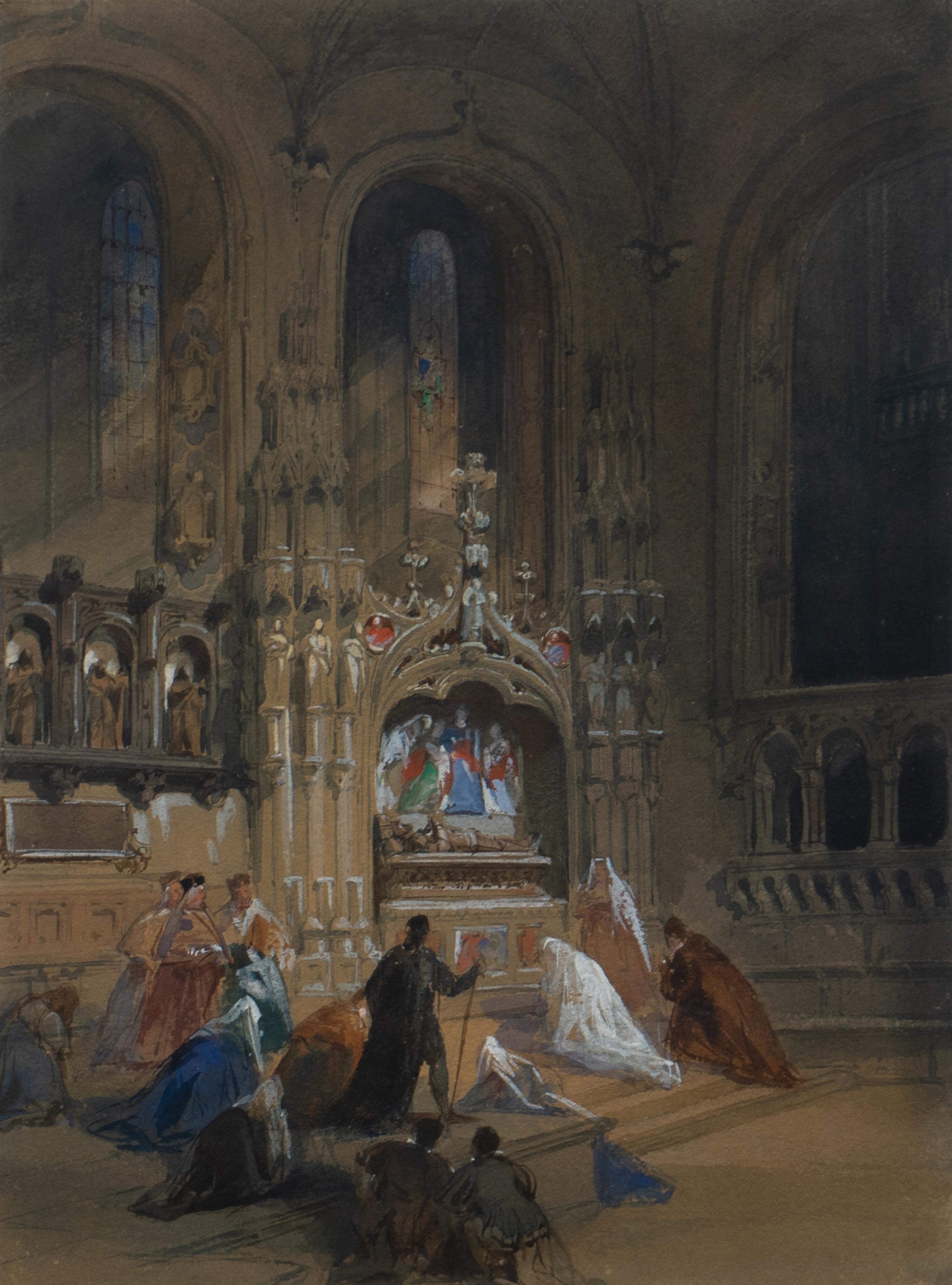 The Ceremony — circa 1840s