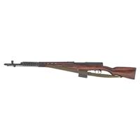 **1943 Dated Soviet Tula SVT-40 Post-War Refurbished