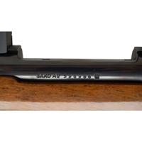 *Sako AV (A5) .338 Win. Mag. with Leupold Scope