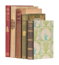 [GENERAL ANTIQUARIAN]. A group of 9 fine press editions of various antiquarian books, comprising: