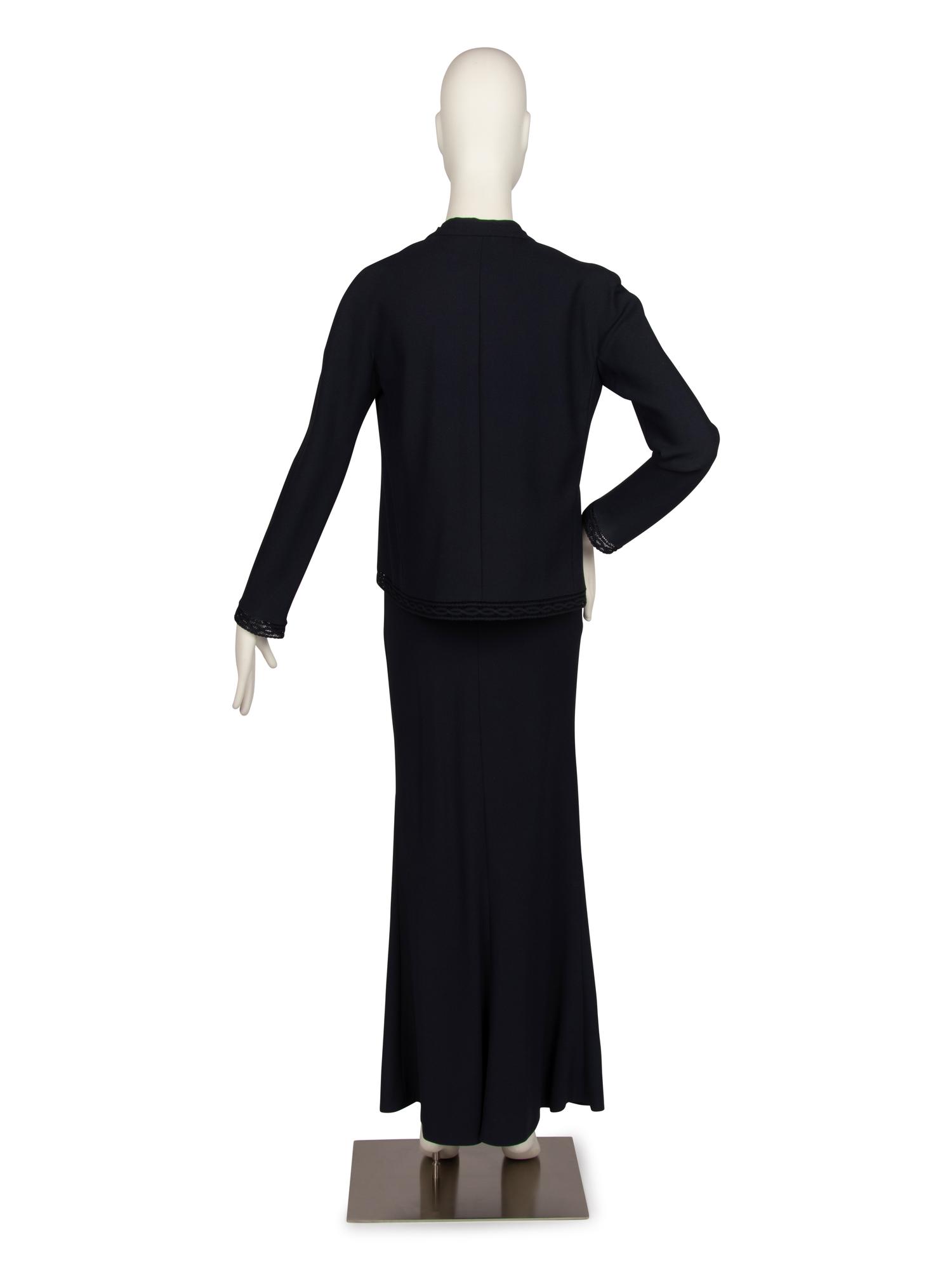 Christian Dior Haute Couture Jacket and Skirt, Spring/Summer 1999