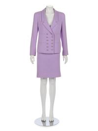 Two Chanel Skirt Suits, 1990-2000s