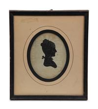 A Collection of Five Silhouettes