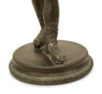Narcissus, 1862